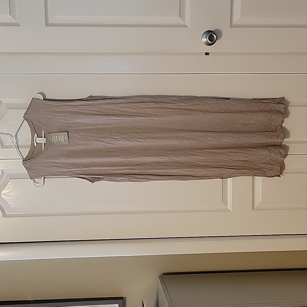 H&M Women’s Dress Long Oversized Stretch Dress Maternity